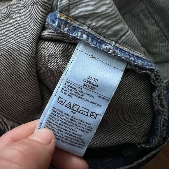 Gap | Jeans - size 34/32 - Picture 8 of 8